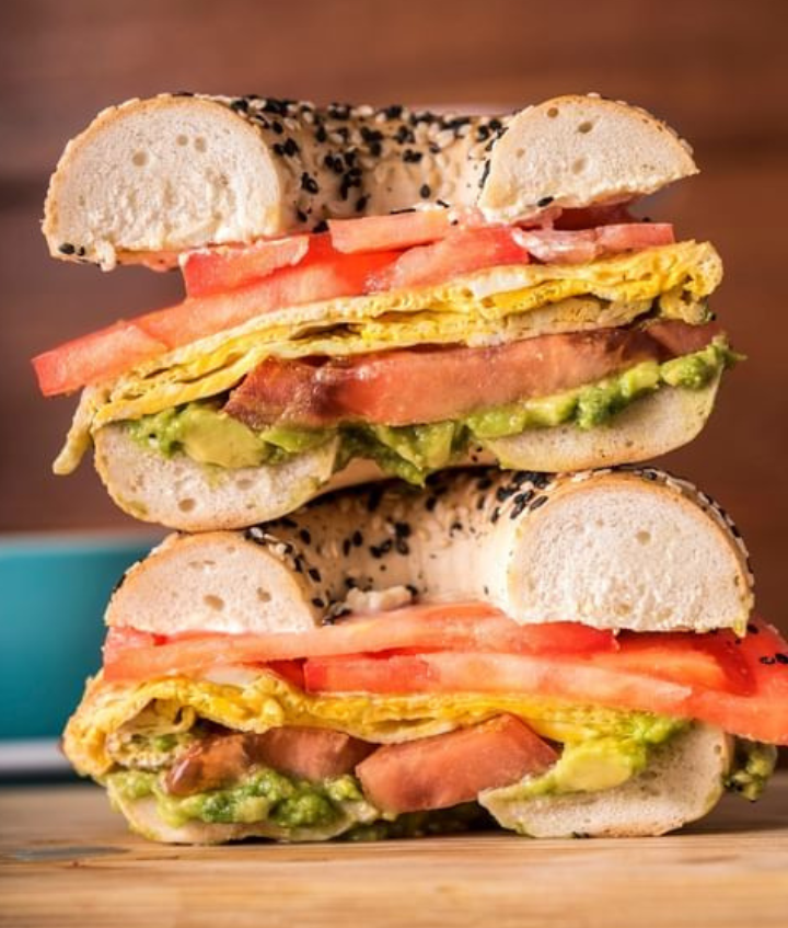 Best Sandwiches Hong Kong: R&R Bagels