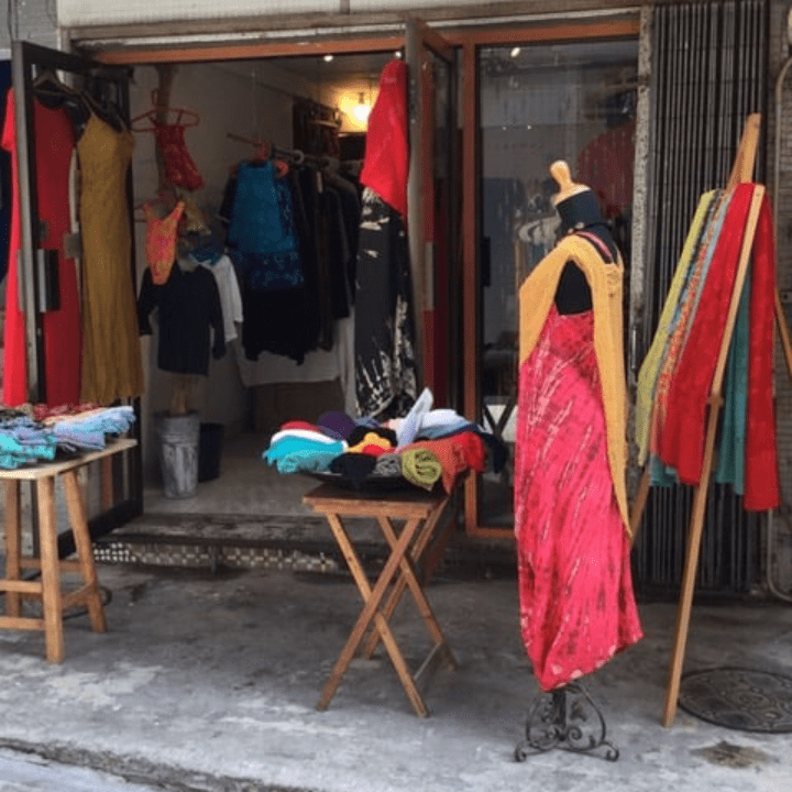 Lamma Island Guide: Annie H. Eclectic Fashion