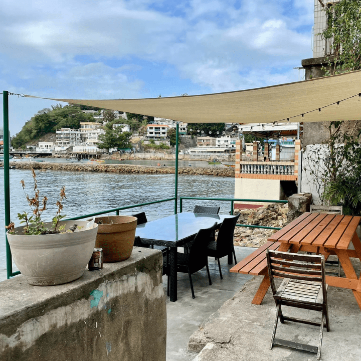 Lamma Island Guide: Banyan Bay Cafe