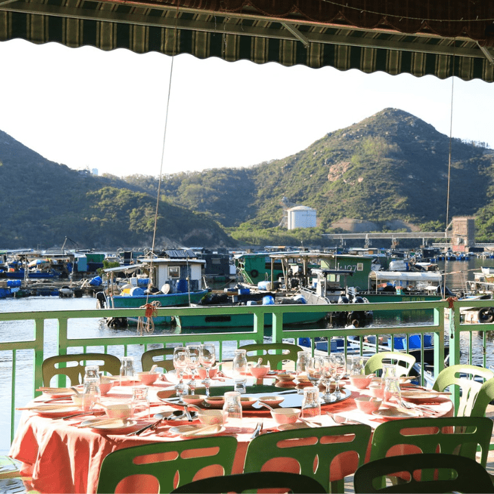 Lamma Island Guide: Lamma Rainbow Seafood Restaurant