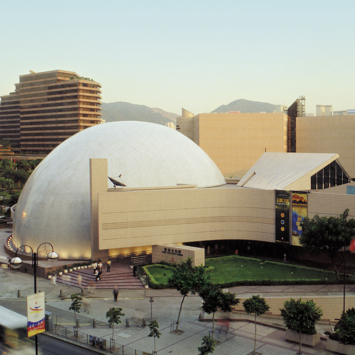 museums hong kong space museum astronomy solar system space exploration space theatre shows