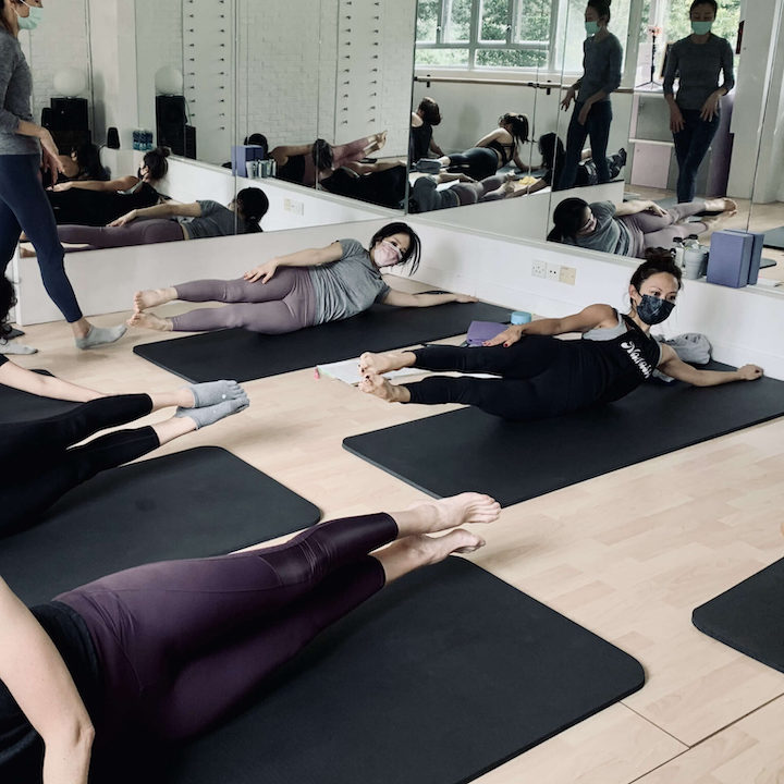 pilates studios studio classes hong kong health fitness anhao wellness