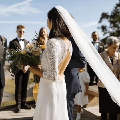 Wedding Dresses Hong Kong: The Wed Genie