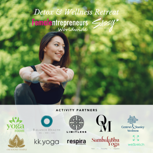 few wellness yoga retreat