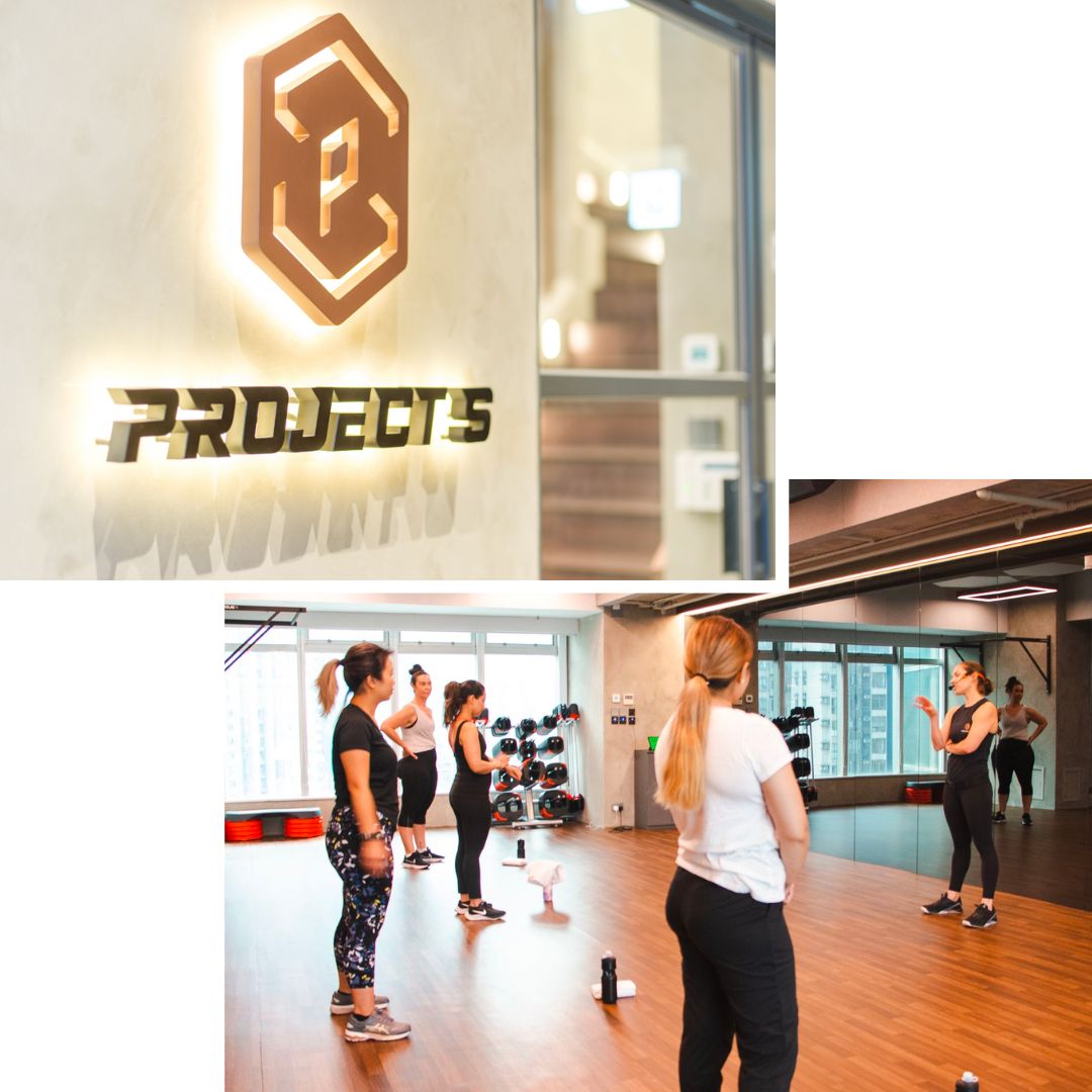 project s fitness studio hong kong first impressions