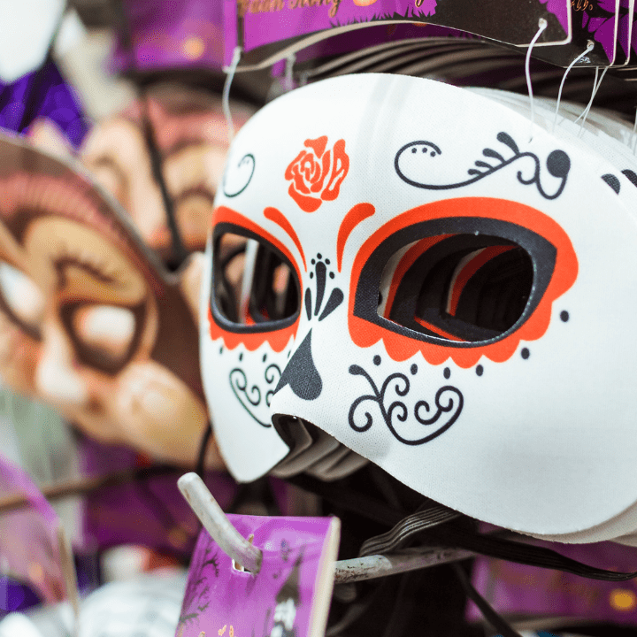 Adult Halloween Costume Stores Hong Kong: Masquerade Mask