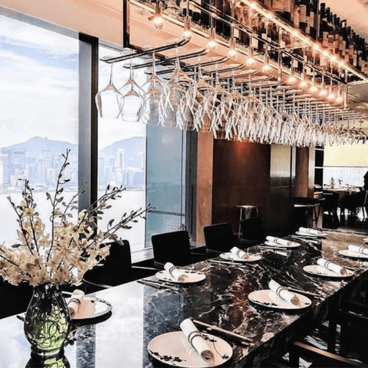 Bridal Shower Venues Hong Kong: Above & Beyond, Hotel Icon