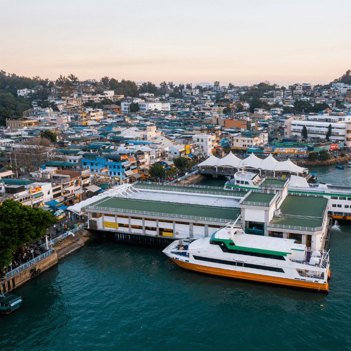 Cheung Chau Island: Cheung Chau Ferry