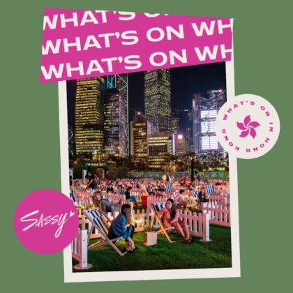 hong kong events weekend activities things to do whats on october 2022