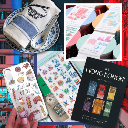Hong Kong Gift Ideas: Souvenirs & Farewell Gifts