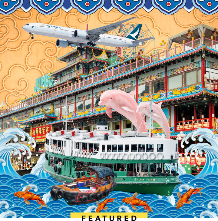 Hong Kong Gift Ideas: Souvenirs & Farewell Gifts: Crafty Bitch
