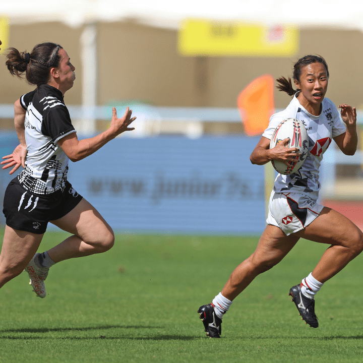 Hong Kong Rugby Sevens 2023: Women's Team
