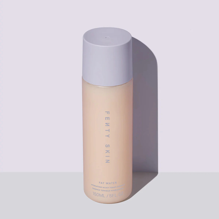 makeup skincare hair fragrance new beauty buys september 2022 fenty skin fat water hydrating milky toner essence product