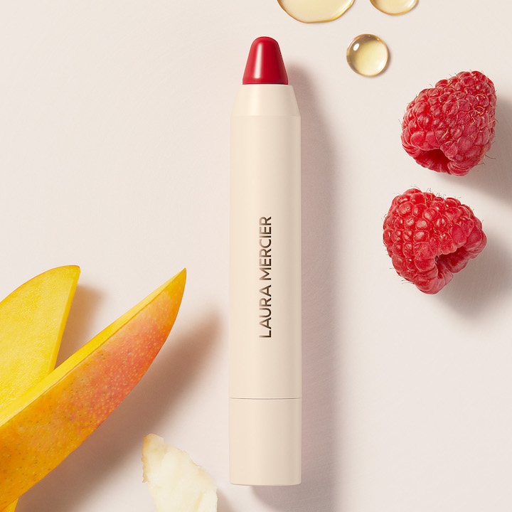 makeup skincare hair fragrance new beauty buys september 2022 laura mercier petal soft lipstick crayon