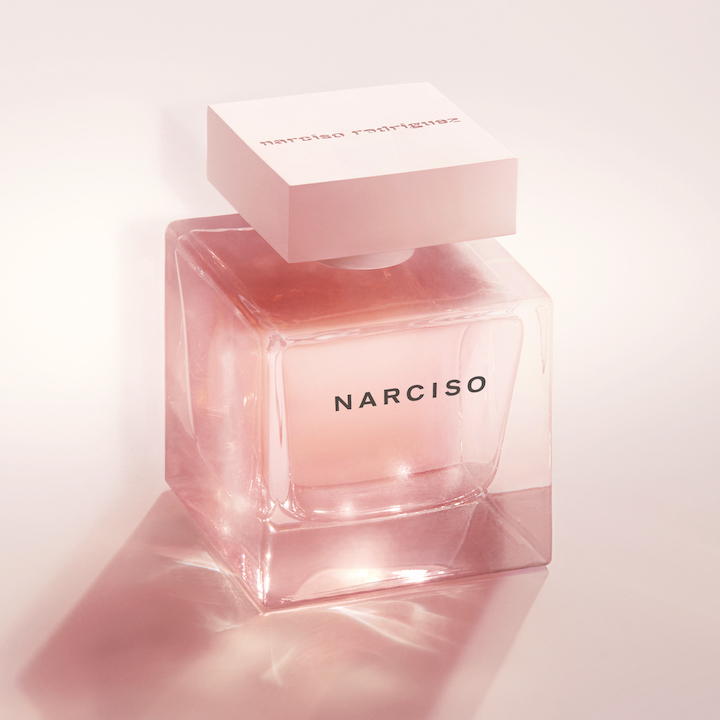 makeup skincare hair fragrance new beauty buys september 2022 narciso rodriguez eau de parfum cristal perfume