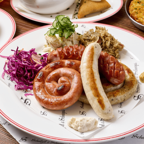 New Restaurants Hong Kong: Schnitzel & Schnaps