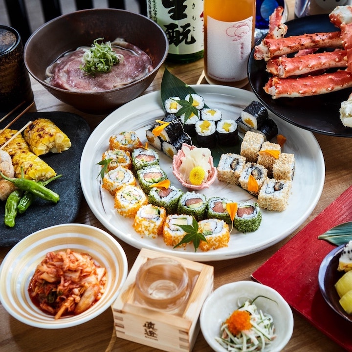 Sushi Japanese Restaurants Hong Kong Omakase Eat & Drink: FUMI