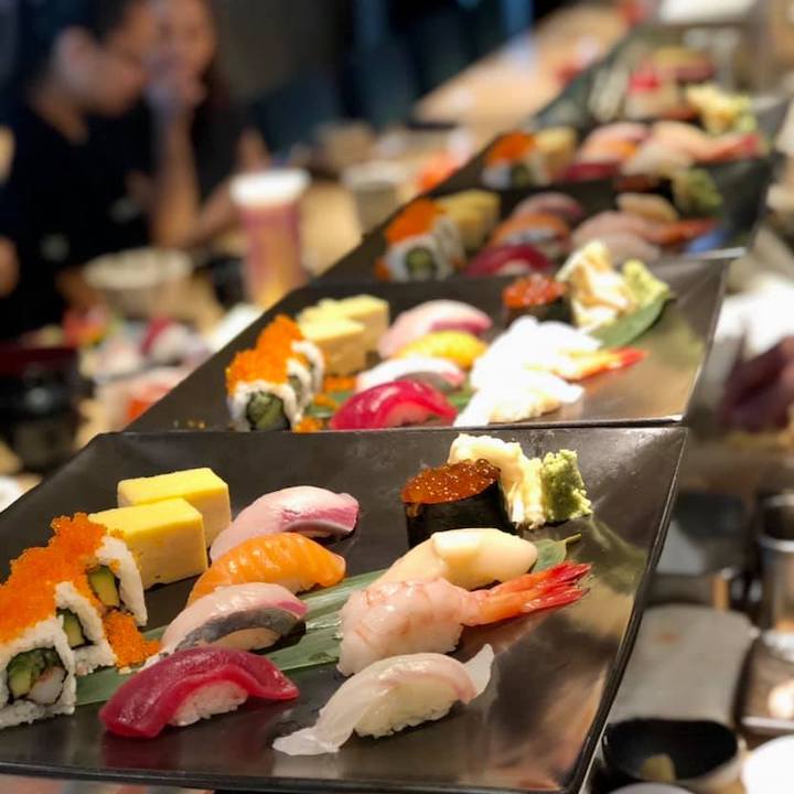 Sushi Japanese Restaurants Hong Kong Omakase Eat & Drink: Sushi Kuu