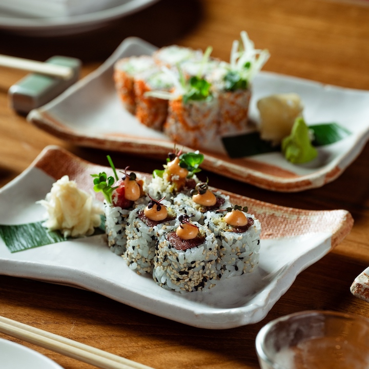 Sushi Japanese Restaurants Hong Kong Omakase Eat & Drink: Zuma
