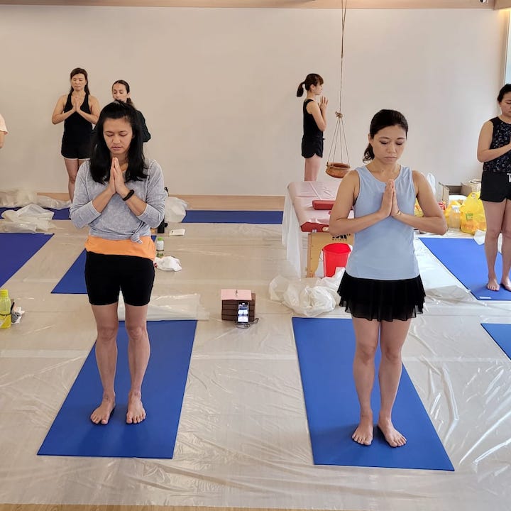 yoga studios studio classes gyms hong kong health fitness wellness anahata yoga