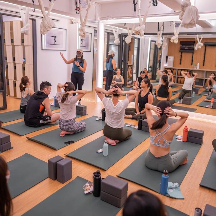 yoga studios studio classes gyms hong kong health fitness wellness sukha yoga and wellness