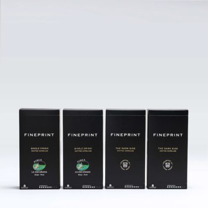 Gift Ideas For Everyone, 2022 Christmas Gift Guide: FINEPRINT Coffee Capsule