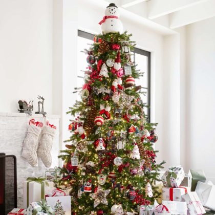 christmas decorations home holiday decor ornaments online stores physical shops tree toppers light chains string garlands wreaths baubles snow globes