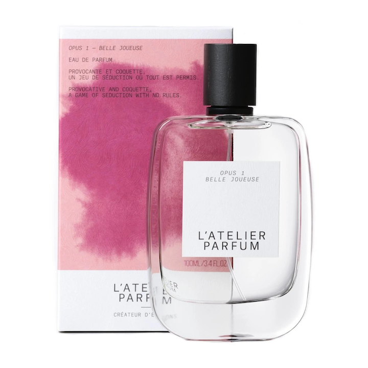 christmas gift gifts presents for her women woman girl girlfriend wife l'atelier parfum belle joueuse perfume fragrance