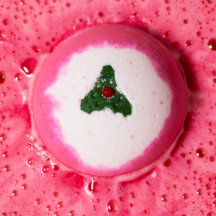 christmas gift gifts presents under 150 dollar affordable budget stocking stuffers LUSH sweet pudding bath bomb