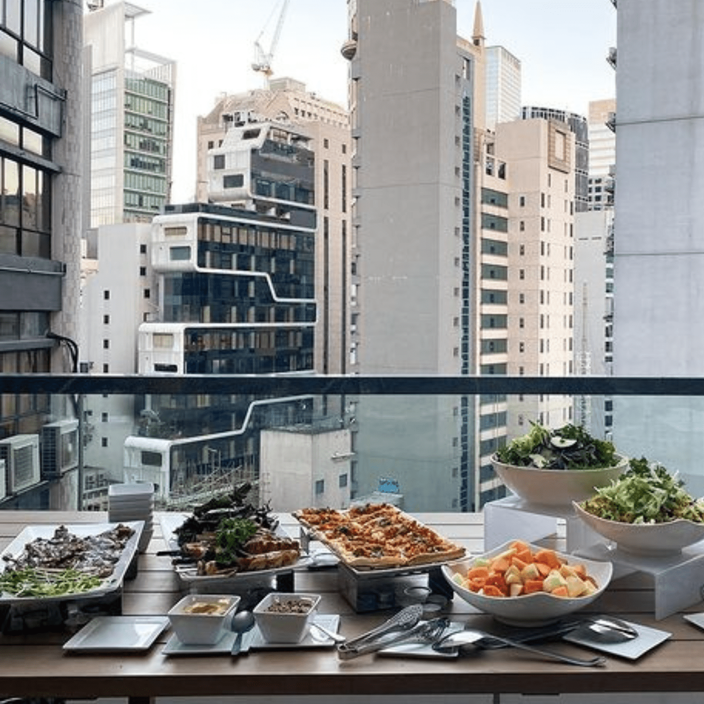 Food Catering Services In Hong Kong