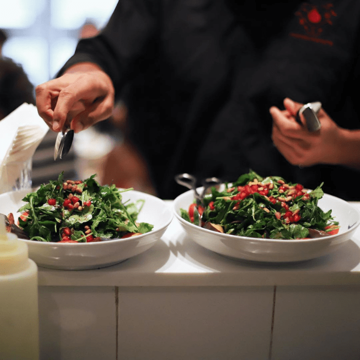 Food Catering Services Hong Kong: Pomegranate Kitchen