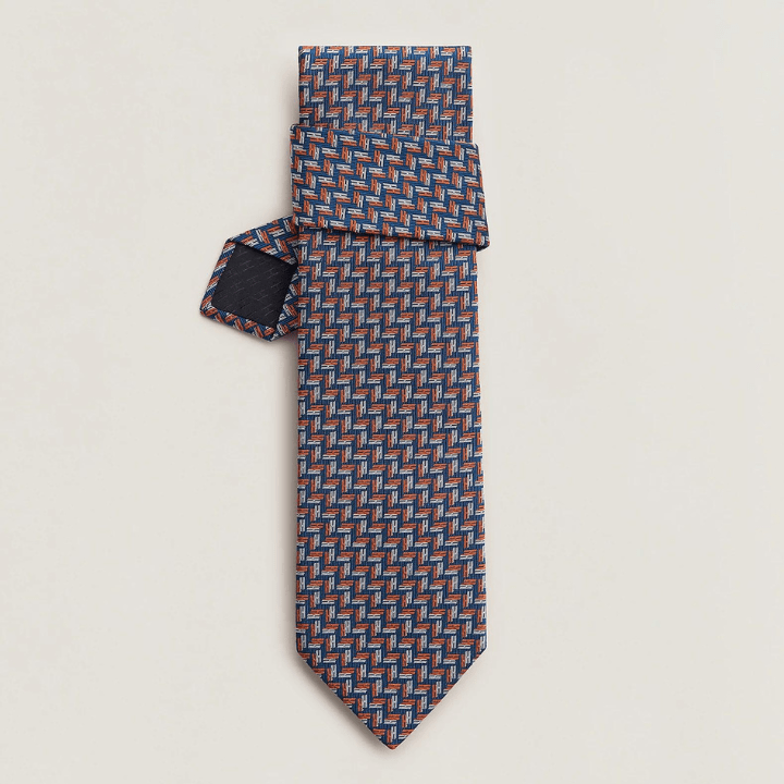 Gift Ideas For Him, 2022 Christmas Gift Guide: Hermes Tie