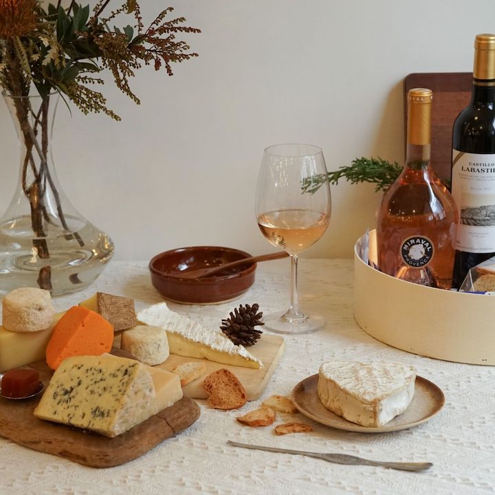 hampers gifts gift hamper holidays festive food christmas hong kong lifestyle classified cheese wine gift hampers