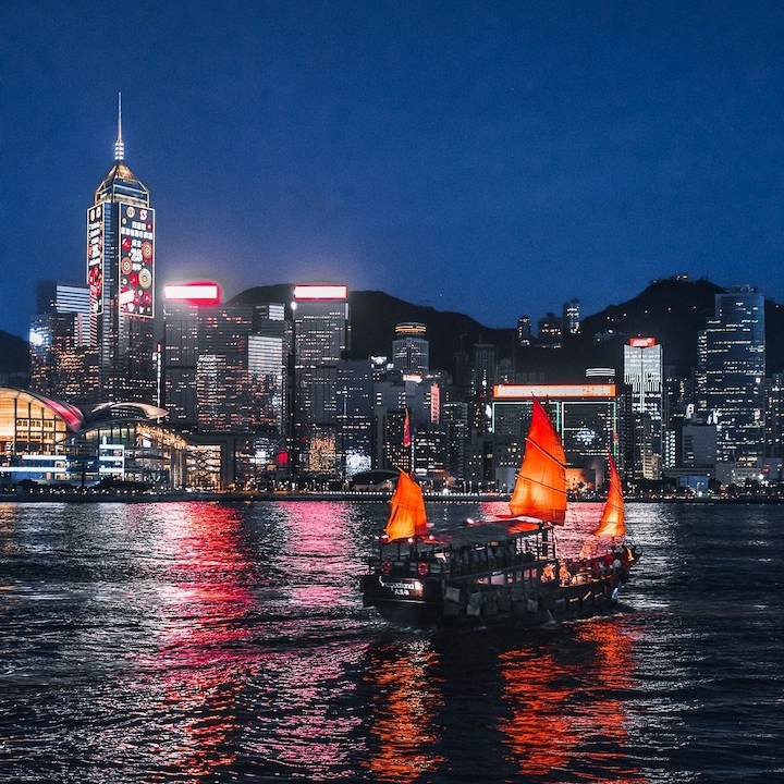 hong kong events weekend activities things to do whats on october 2022 aqualuna haunted halloween cruise