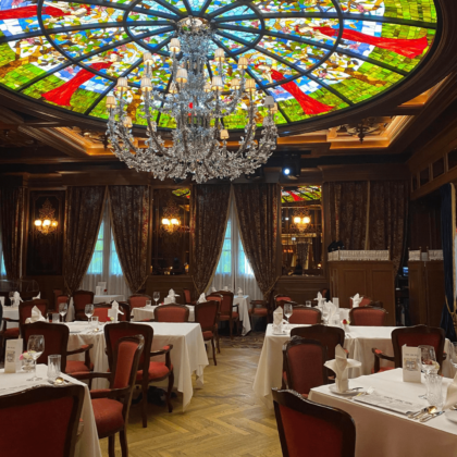 JUNON Restaurant Review: La Scene de Junon