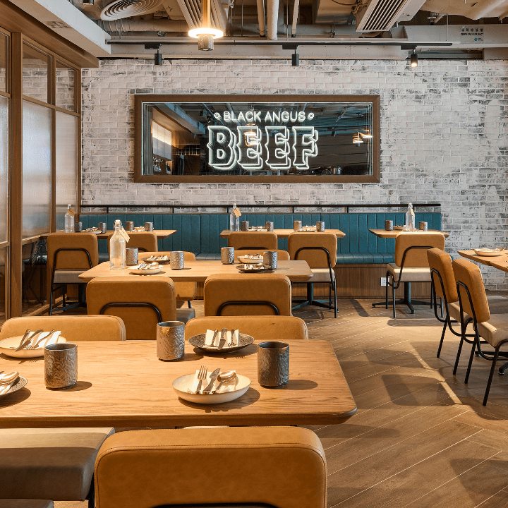 The Best New Restaurants Hong Kong, October 2022: The Butchers Club Grille