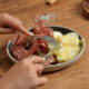 New Menus & Dining Deals November Hong Kong: Terroirs by LQV Raclette Sundays