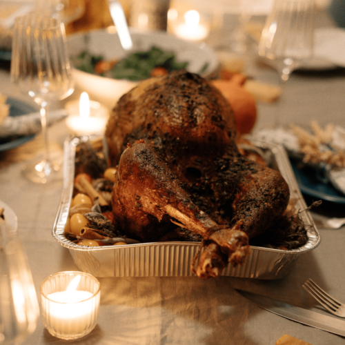 Thanksgiving & Christmas Catering For Christmas Dinner At Home