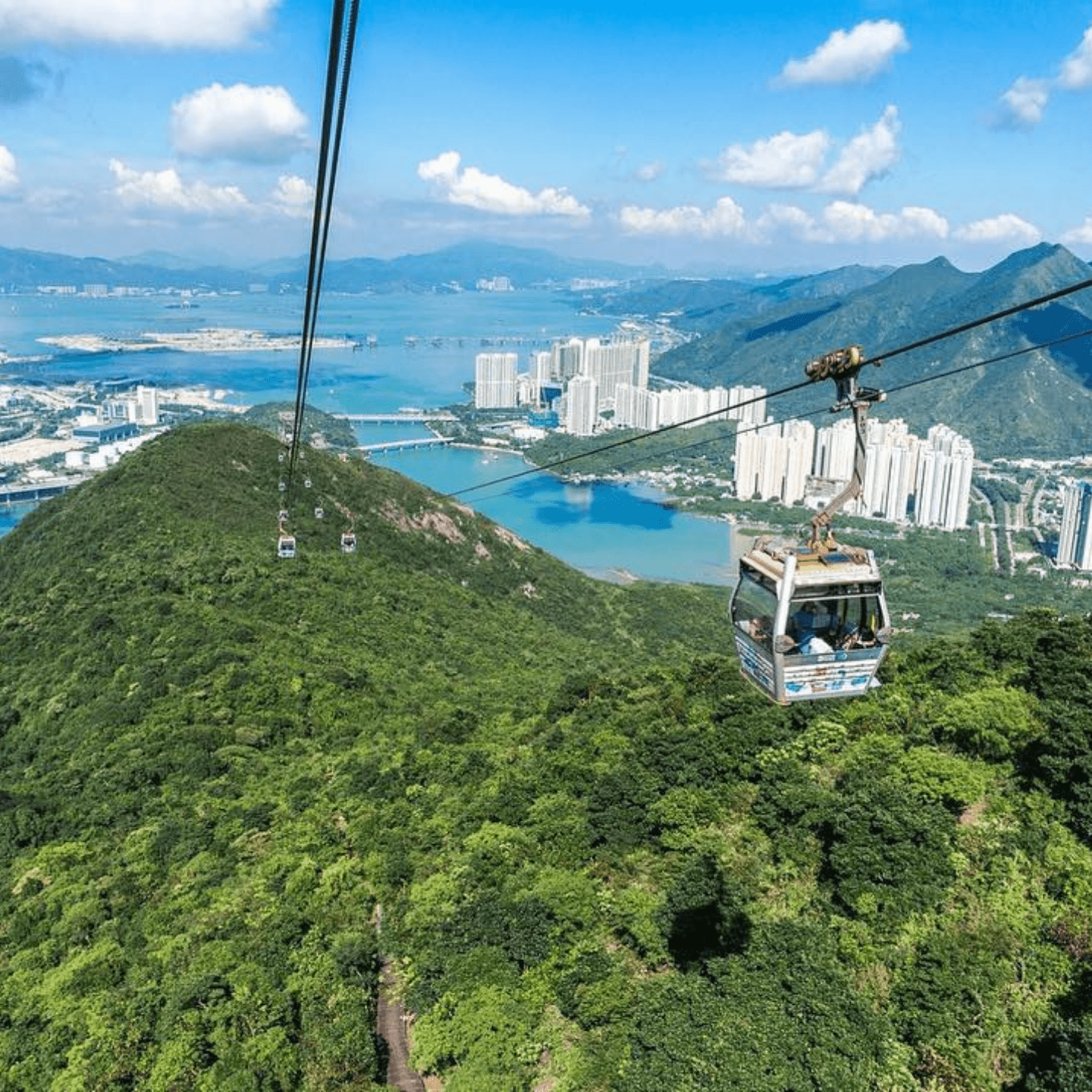 Your Neighbourhood Guide To Tung Chung: What To See, Eat & Shop