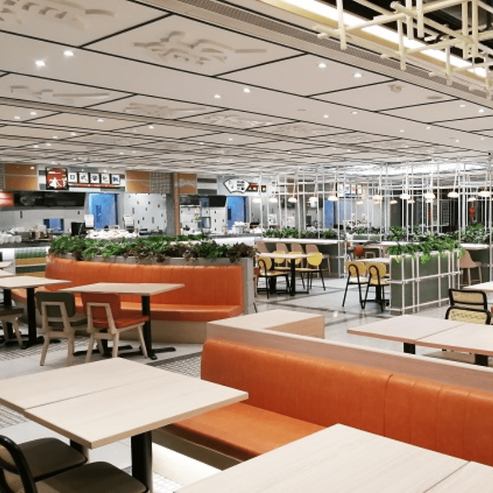 Tung Chung Restaurants: Citygate Outlets Food Opera