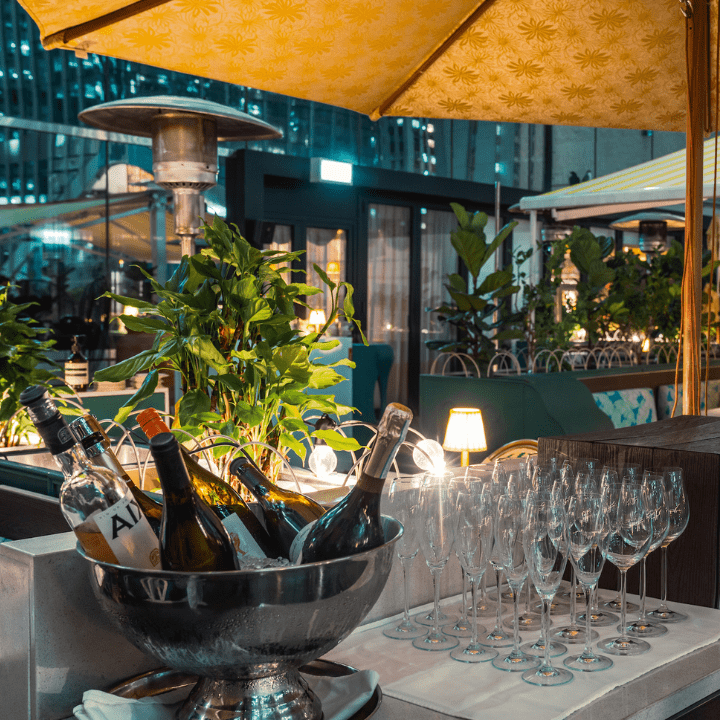 2022 New Year's Eve Parties Hong Kong: The Sixteenth