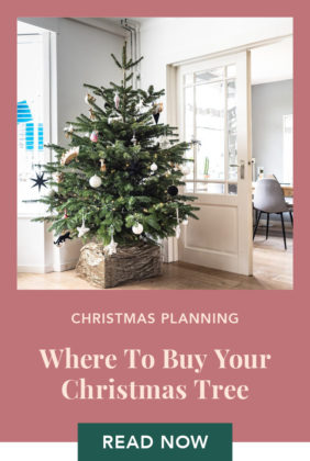 christmas planning christmas trees shopping