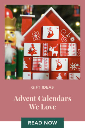 christmas gift ideas advent calendars