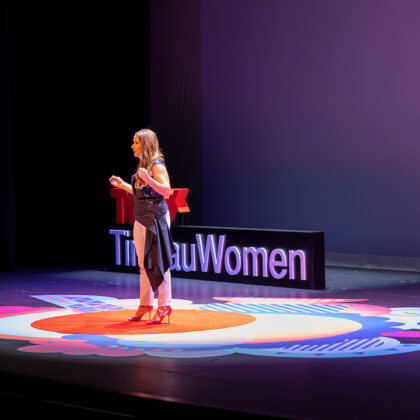 TEDxTinHauWomen 2023 – Two Steps Forward