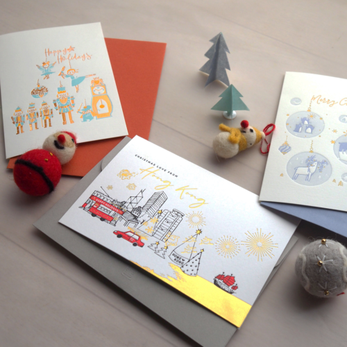 ditto ditto hong kong letterpress lifestyle stationery greeting cards hand drawn illustration illustrations