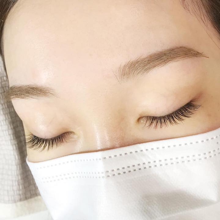 eyelash extensions hong kong lash lashes eyelashes lift tinting affordable cheap natural carte blanche