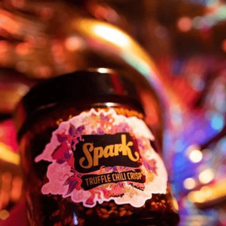 Gift Ideas For Everyone, 2022 Christmas Gift Guide: Spark Truffle Chili Crisp