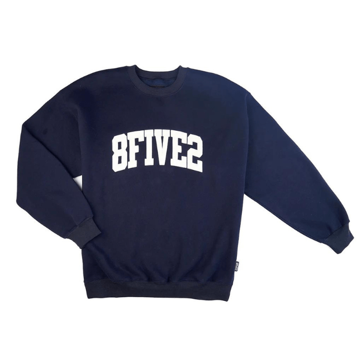 Gift Ideas For Him, 2022 Christmas Gift Guide: 8five2 Crewneck Sweater