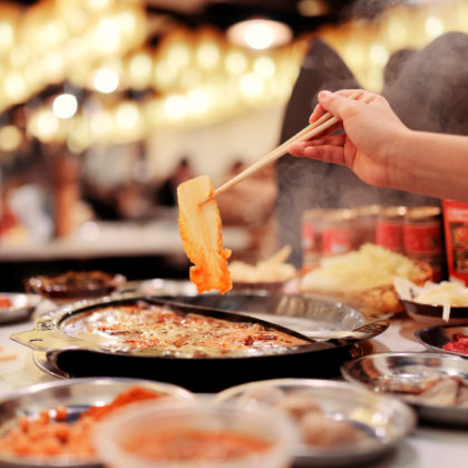 Hot Pot Restaurants Hong Kong Eat