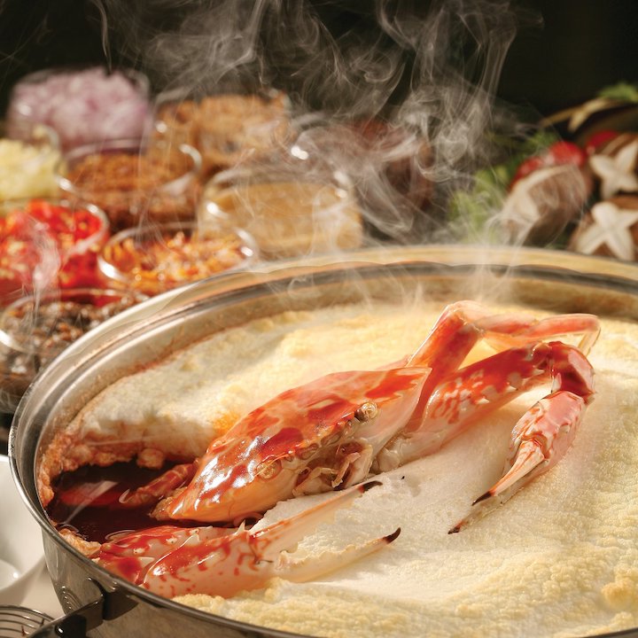 Hot Pot Restaurants Hong Kong Eat: Megan's Kitchen